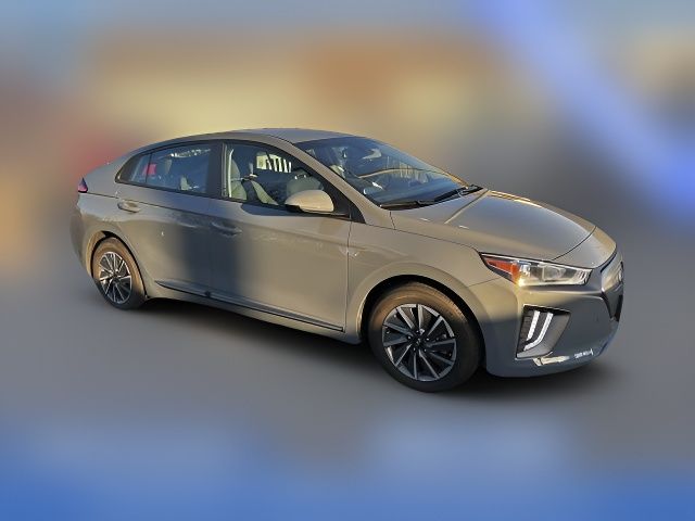 2021 Hyundai Ioniq Electric SE