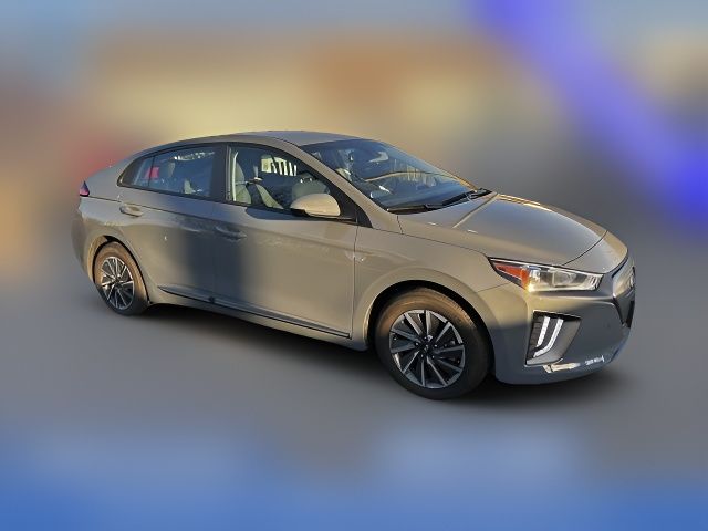 2021 Hyundai Ioniq Electric SE