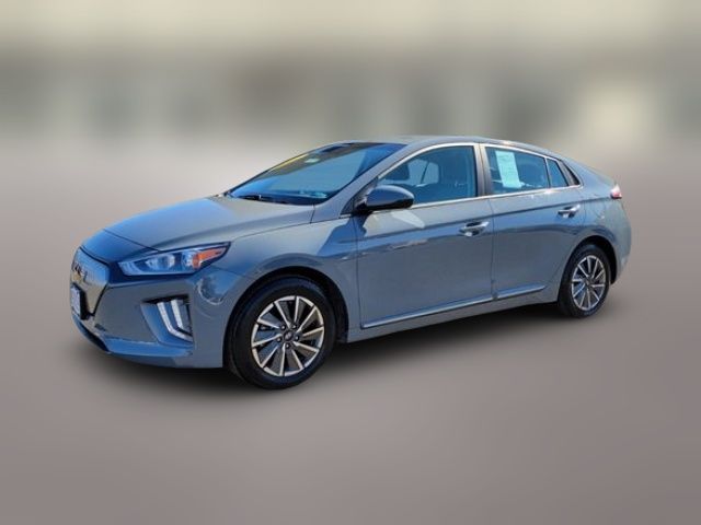 2021 Hyundai Ioniq Electric SE