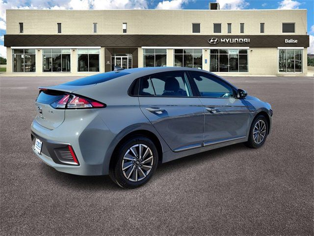 2021 Hyundai Ioniq Electric SE