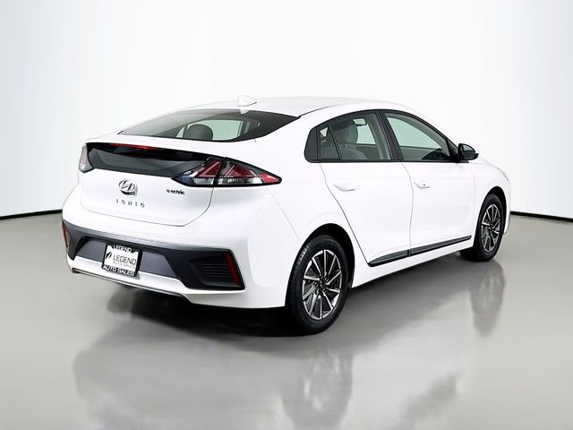 2021 Hyundai Ioniq Electric SE