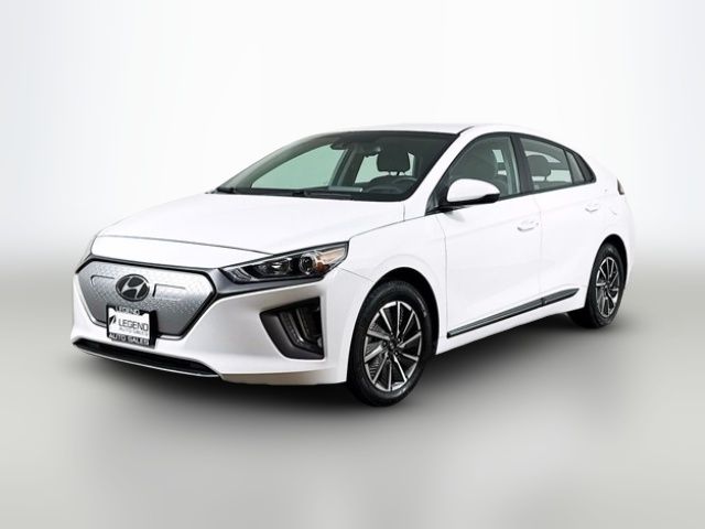 2021 Hyundai Ioniq Electric SE