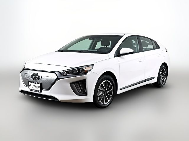 2021 Hyundai Ioniq Electric SE