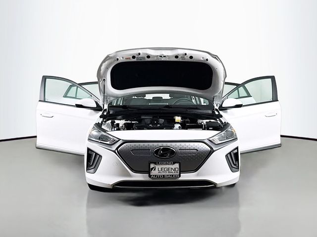 2021 Hyundai Ioniq Electric SE