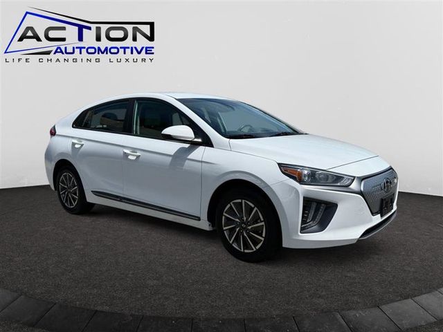 2021 Hyundai Ioniq Electric SE