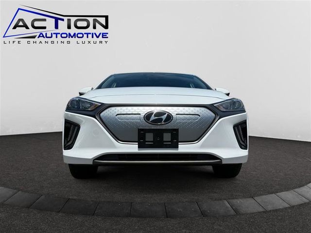 2021 Hyundai Ioniq Electric SE