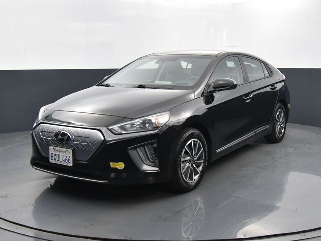 2021 Hyundai Ioniq Electric SE