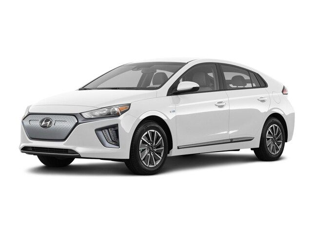 2021 Hyundai Ioniq Electric SE