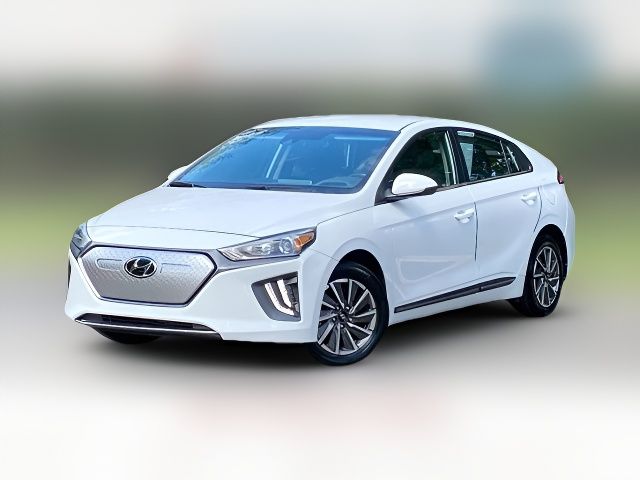 2021 Hyundai Ioniq Electric SE