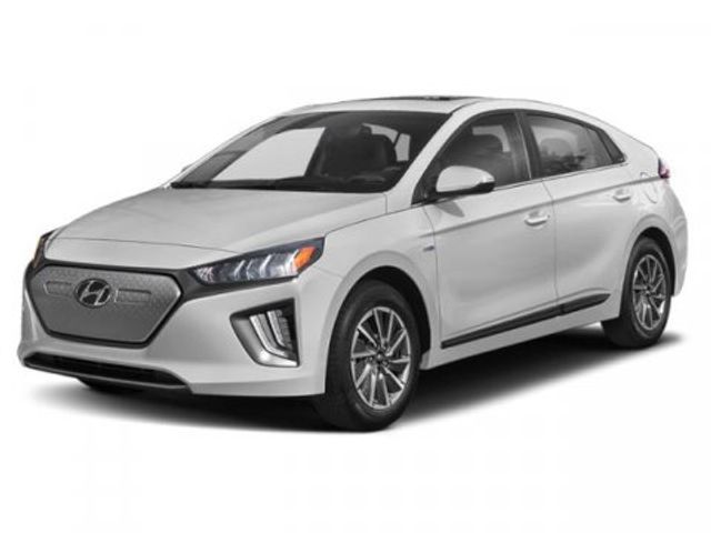 2021 Hyundai Ioniq Electric SE