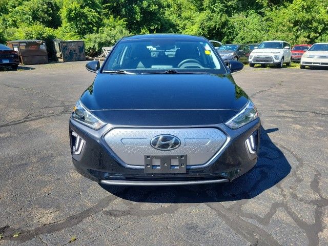 2021 Hyundai Ioniq Electric SE