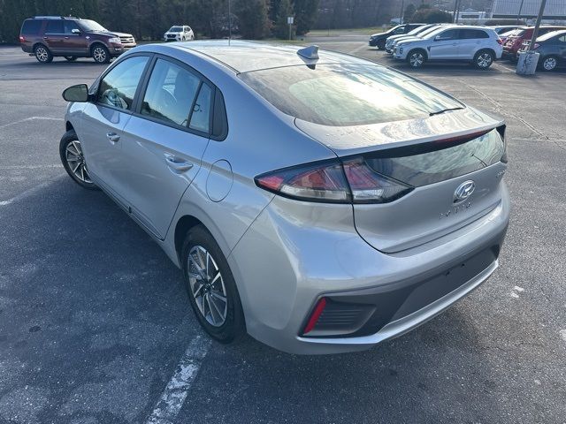 2021 Hyundai Ioniq Electric SE