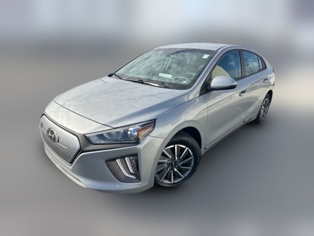 2021 Hyundai Ioniq Electric SE