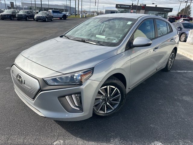 2021 Hyundai Ioniq Electric SE