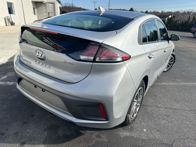 2021 Hyundai Ioniq Electric SE