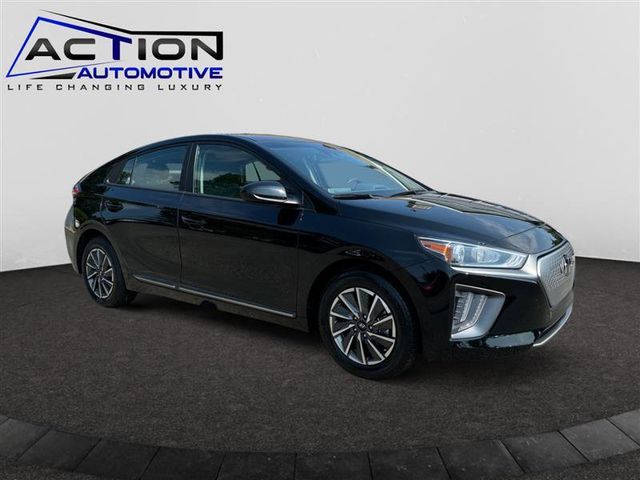 2021 Hyundai Ioniq Electric SE