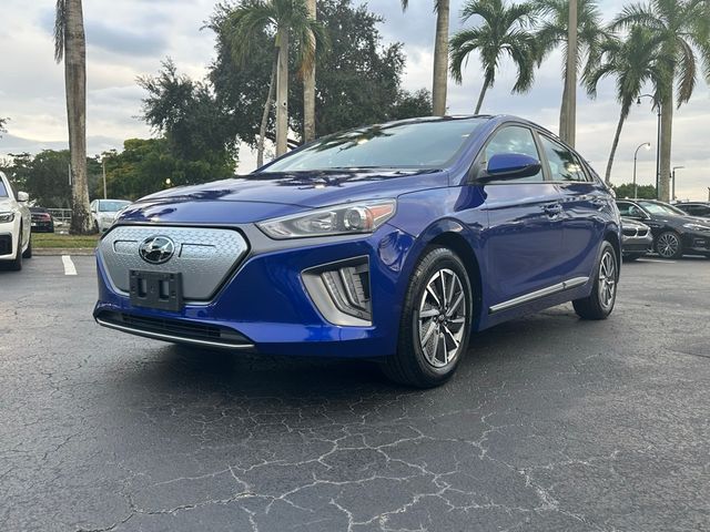 2021 Hyundai Ioniq Electric SE