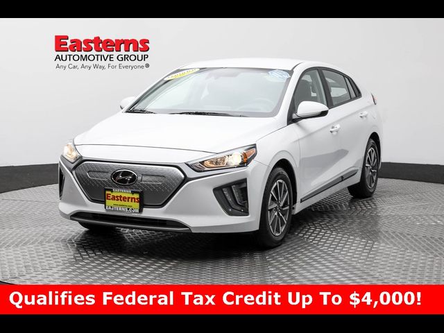 2021 Hyundai Ioniq Electric SE