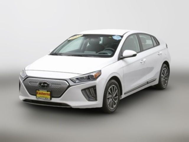 2021 Hyundai Ioniq Electric SE