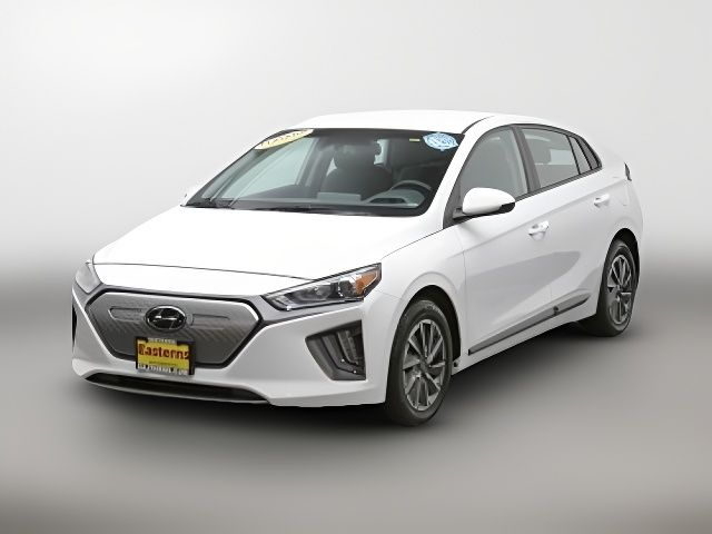 2021 Hyundai Ioniq Electric SE