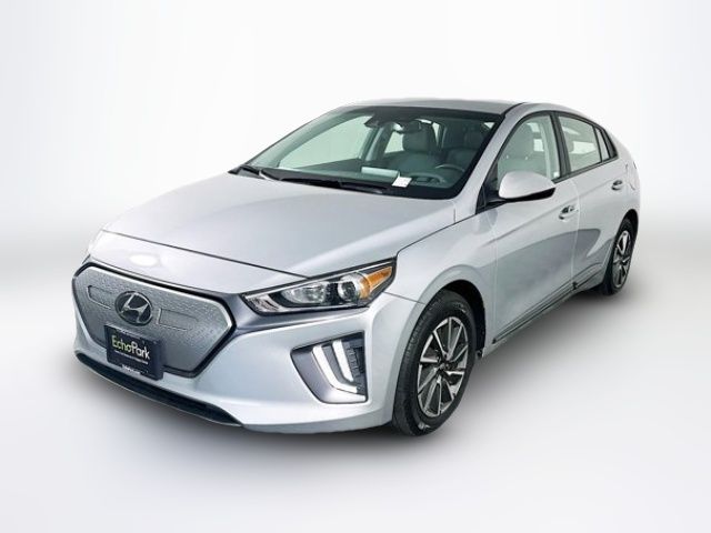 2021 Hyundai Ioniq Electric SE