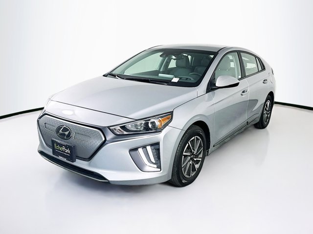 Used Hyundai Ioniq Electric with Bluetooth For Sale in Dallas TX Auto Navigator