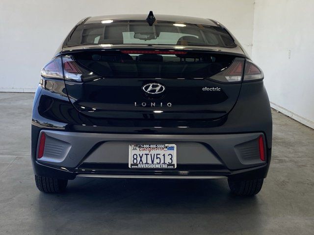 2021 Hyundai Ioniq Electric SE