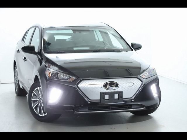 2021 Hyundai Ioniq Electric SE