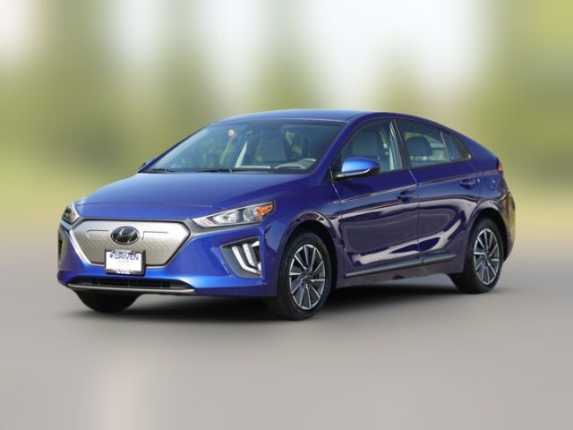 2021 Hyundai Ioniq Electric SE