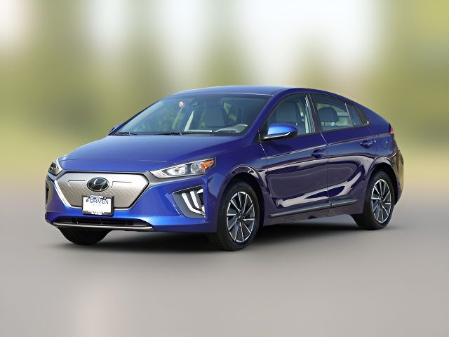 2021 Hyundai Ioniq Electric SE