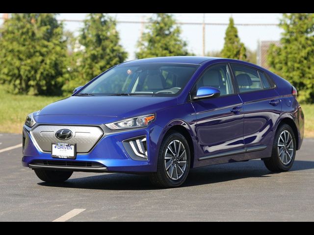 2021 Hyundai Ioniq Electric SE