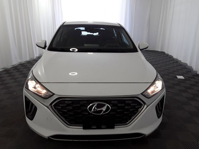 2021 Hyundai Ioniq Hybrid SE