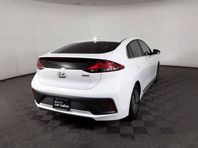 2021 Hyundai Ioniq Hybrid SE