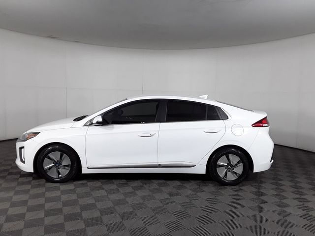 2021 Hyundai Ioniq Hybrid SE