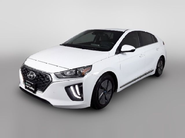 2021 Hyundai Ioniq Hybrid SE