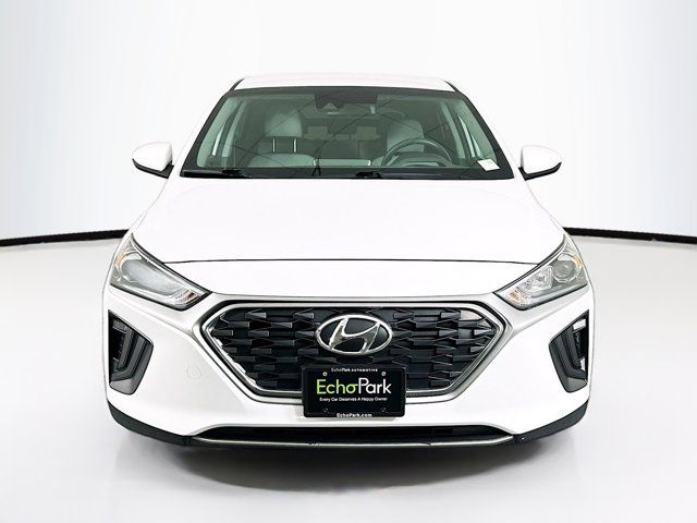 2021 Hyundai Ioniq Hybrid Blue