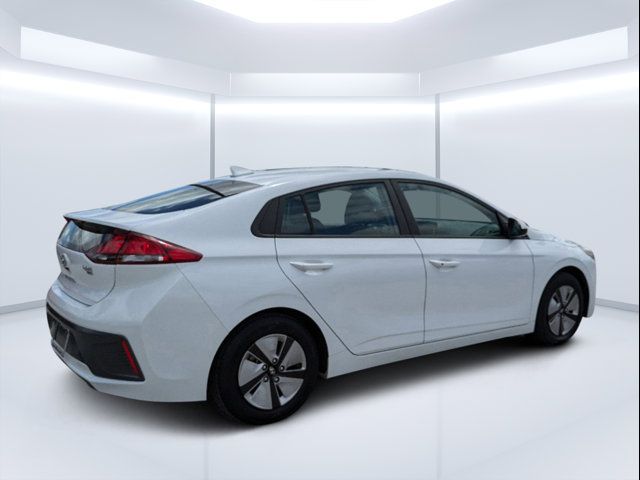 2021 Hyundai Ioniq Hybrid Blue