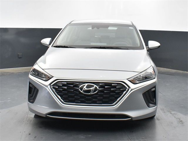 2021 Hyundai Ioniq Hybrid Blue