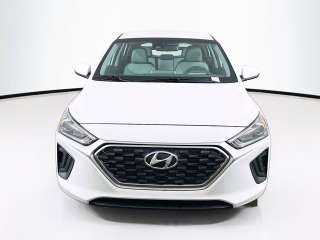 2021 Hyundai Ioniq Hybrid Blue