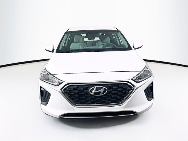 2021 Hyundai Ioniq Hybrid Blue