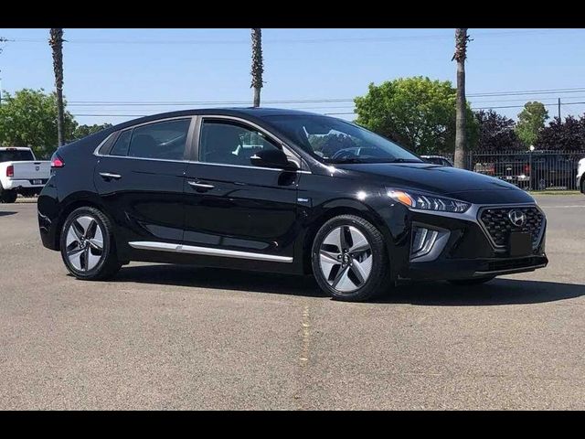 2021 Hyundai Ioniq Hybrid Limited