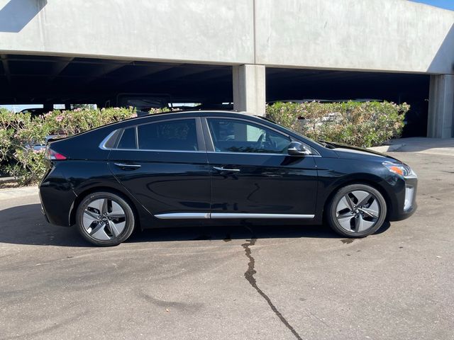 2021 Hyundai Ioniq Hybrid Limited