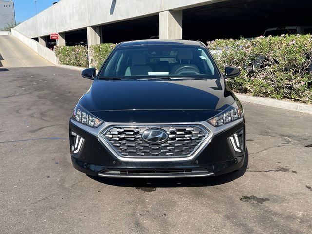 2021 Hyundai Ioniq Hybrid Limited