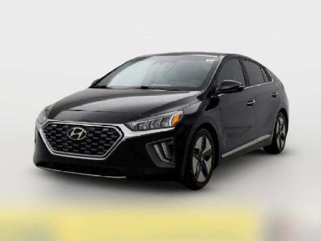 2021 Hyundai Ioniq Hybrid Limited