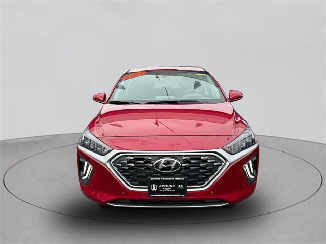 2021 Hyundai Ioniq Hybrid Limited