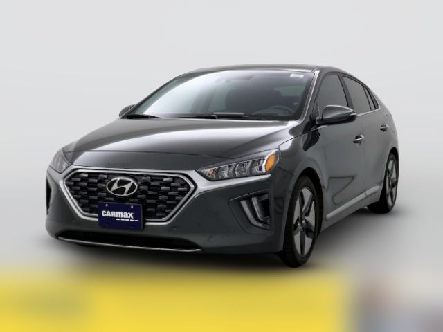 2021 Hyundai Ioniq Hybrid Limited