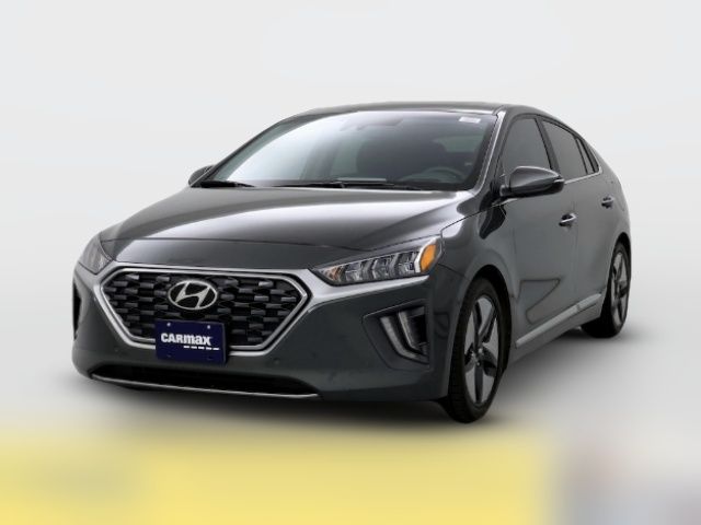 2021 Hyundai Ioniq Hybrid Limited