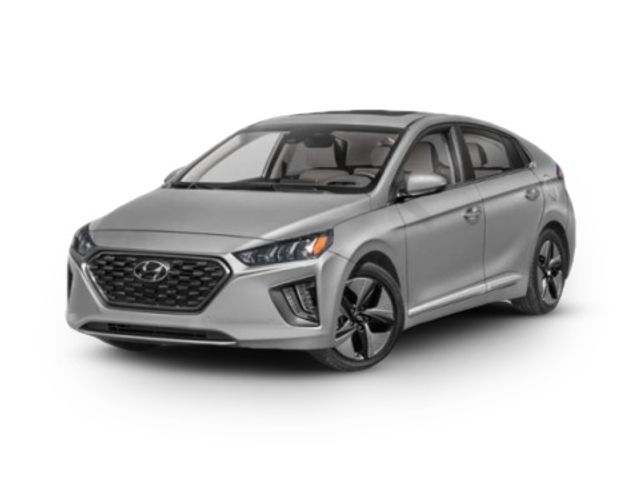 2021 Hyundai Ioniq Hybrid Limited