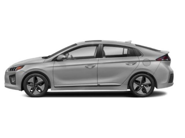 2021 Hyundai Ioniq Hybrid Limited