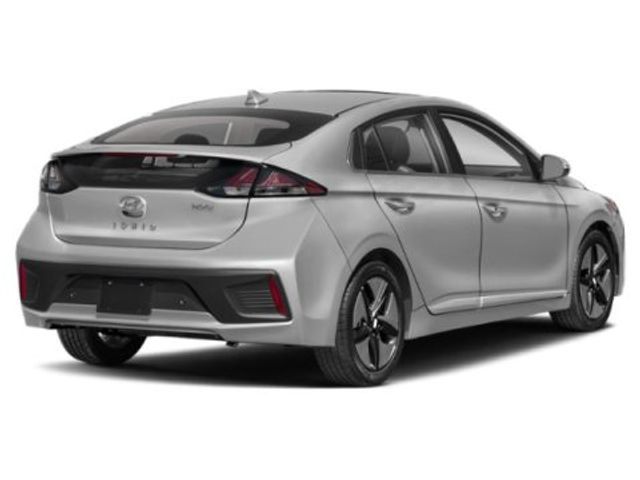 2021 Hyundai Ioniq Hybrid Limited